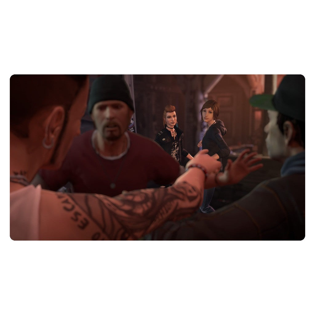 Life is Strange: Before the Storm (PS4) official screenshot 3