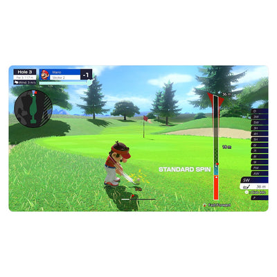 Mario Golf: Super Rush (Nintendo Switch) official screenshot 3