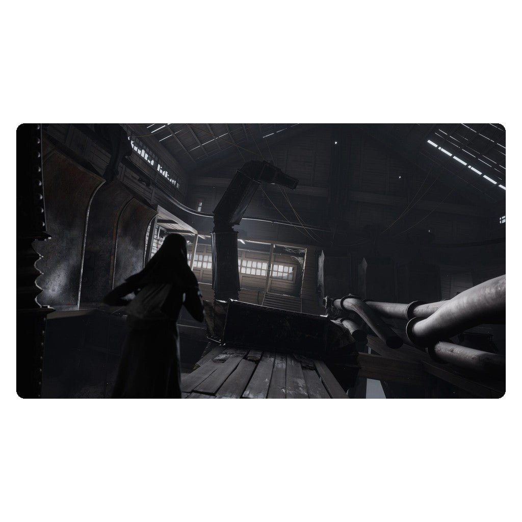 INDIKA (PS5) official screenshot 3