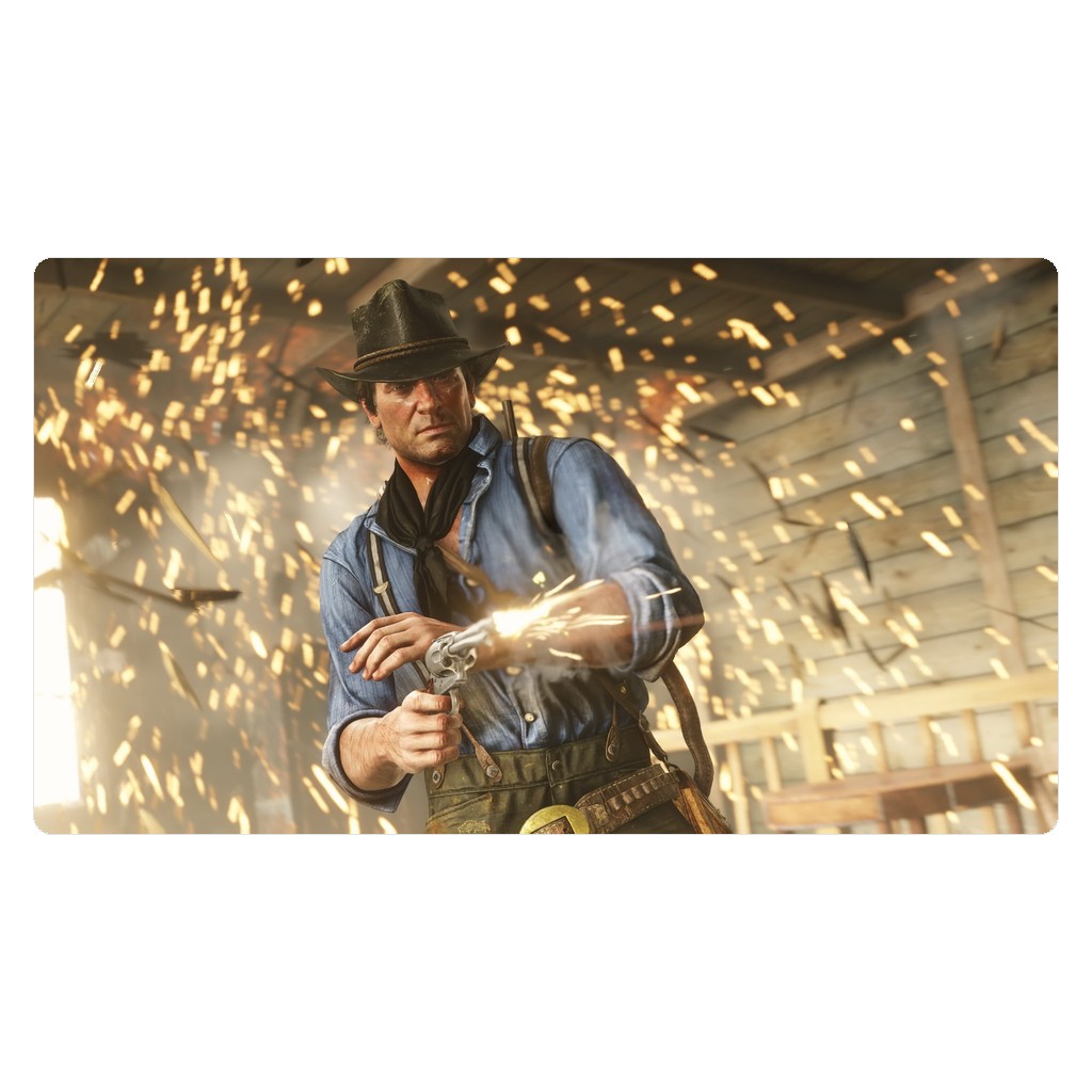 Red Dead Redemption 2 (PS4) official screenshot 3