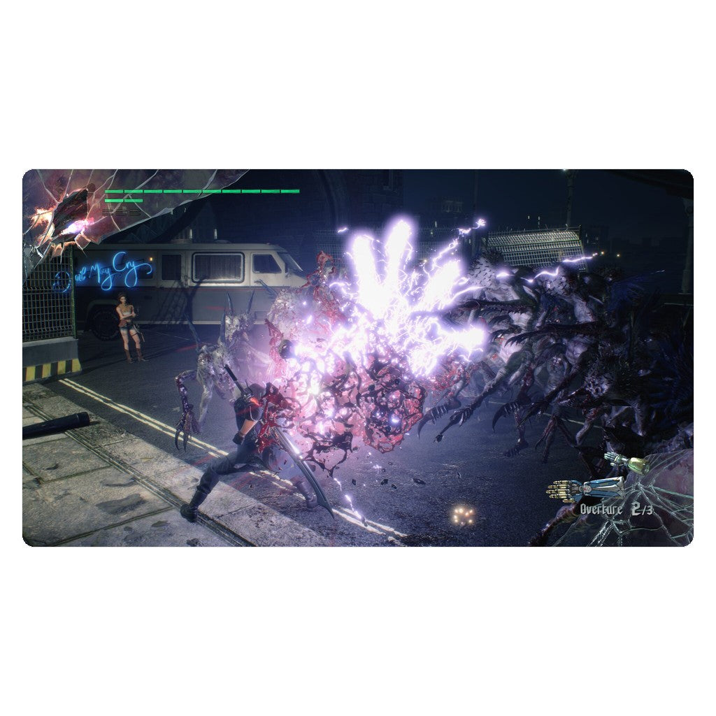 Devil May Cry 5 Series (PS5) official screenshot 3