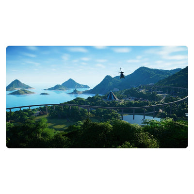 Jurassic World Evolution (PS4) official screenshot 3