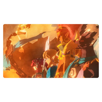 Hyrule Warriors: Age of Calamity (Nintendo Switch) official screenshot 3