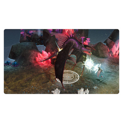 DreamWorks Dragons: Legends of The Nine Realms (PS4) official screenshot 3