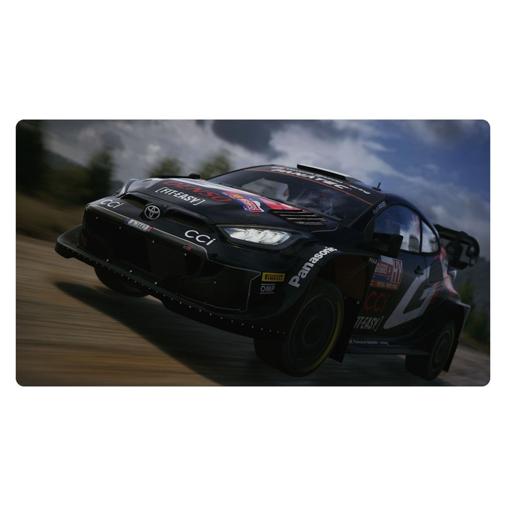 EA SPORTS WRC (PS5) official screenshot 3