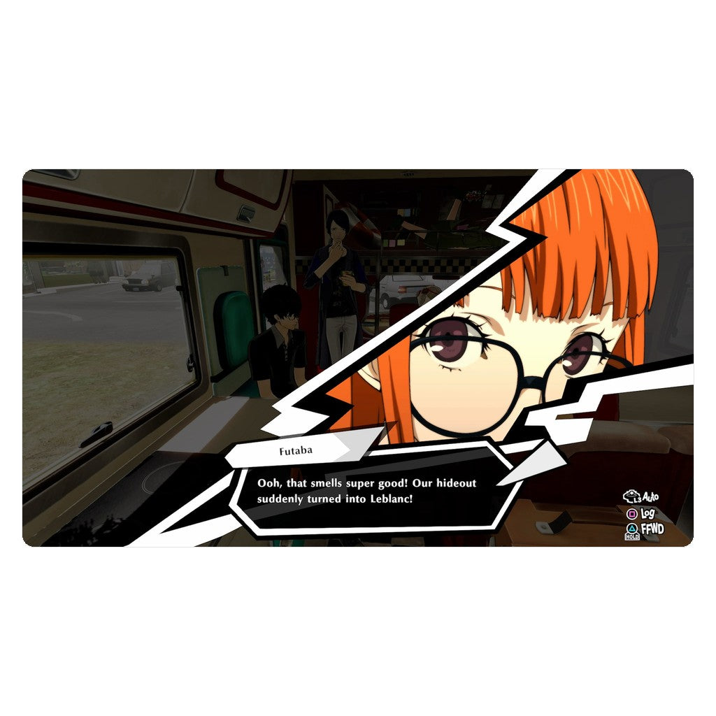 Persona 5 Strikers (PS4) official screenshot 3