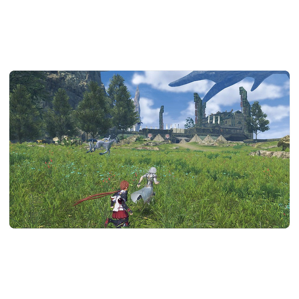 Xenoblade Chronicles 2 (Nintendo Switch) official screenshot 3