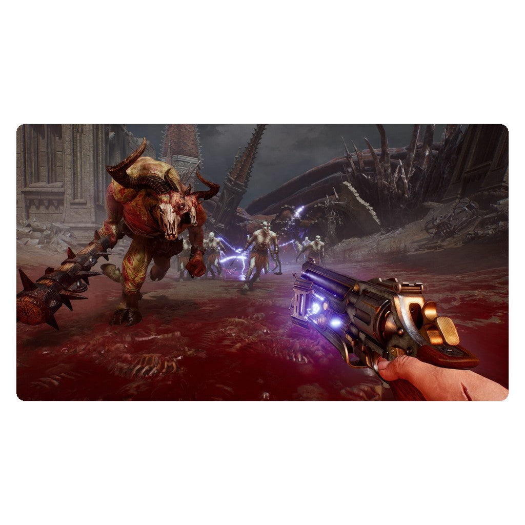 Painkiller (PS5) official screenshot 3