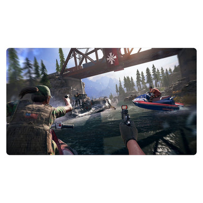 Far Cry 5 (PS4) official screenshot 3