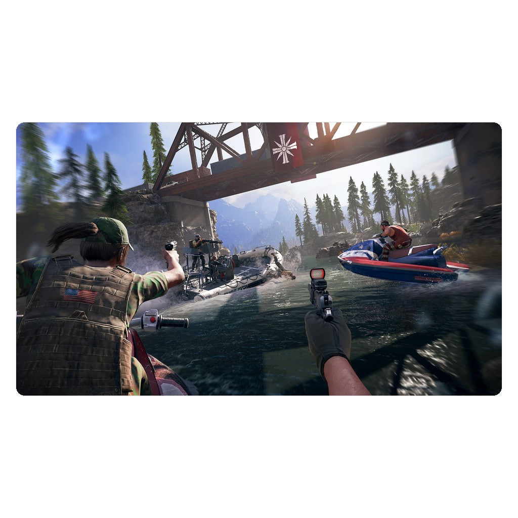 Far Cry 5 (PS4) official screenshot 3