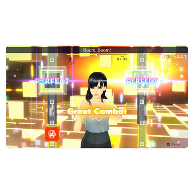 Fitness Boxing 2: Rhythm & Exercise (Nintendo Switch) official screenshot 3