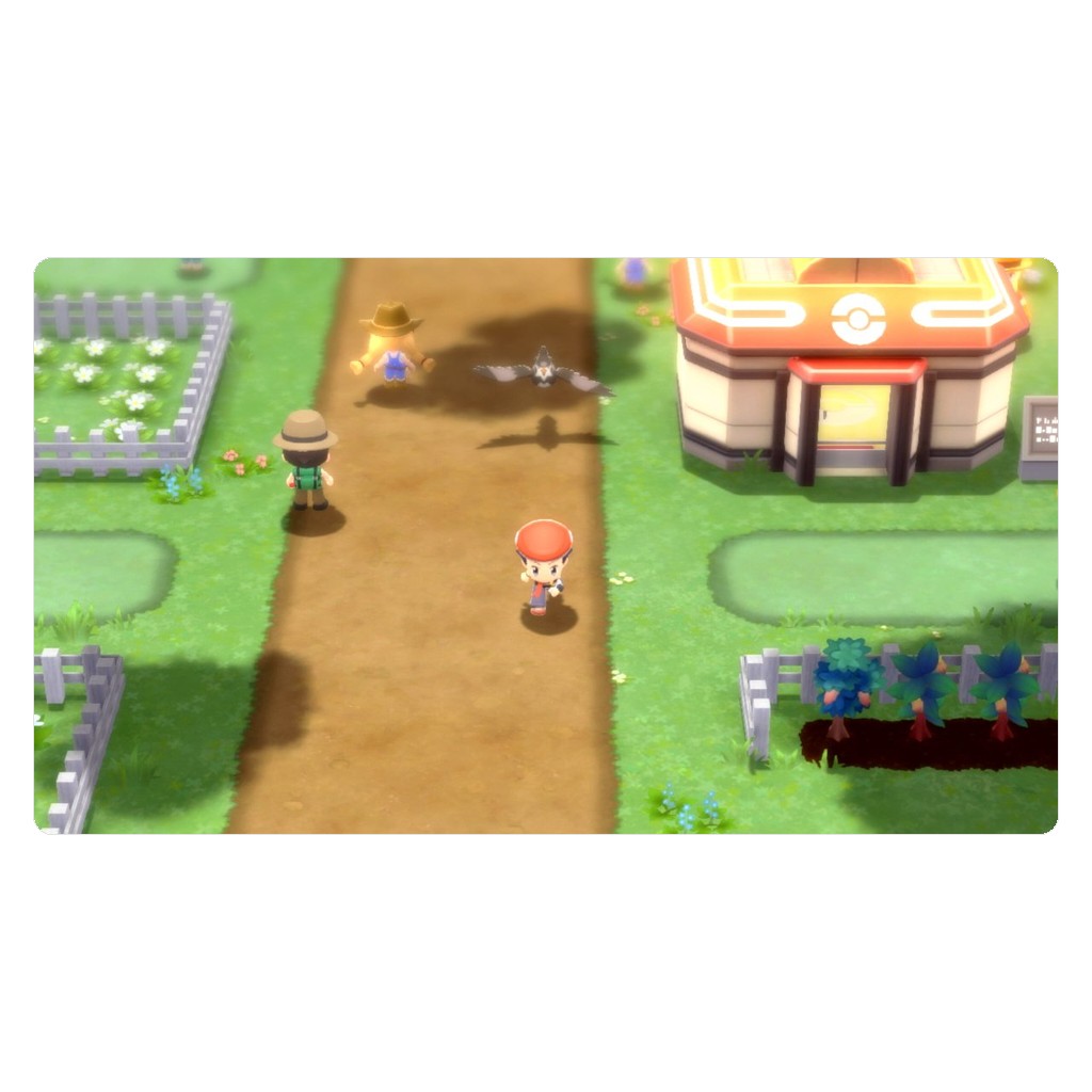 Pokémon Shining Pearl (Nintendo Switch) official screenshot 3
