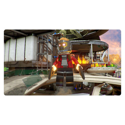 LEGO MARVEL Super Heroes 2 (PS4) official screenshot 3