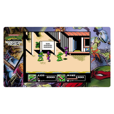 Teenage Mutant Ninja Turtles: The Cowabunga Collection (PS5) official screenshot 3