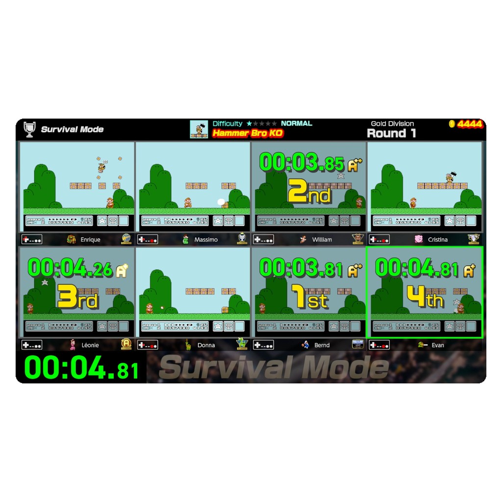 Nintendo World Championships: NES Edition (Nintendo Switch) official screenshot 3
