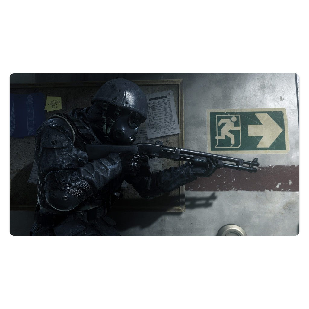 Call of Duty: Modern Warfare Remastered (PS4) official screenshot 3