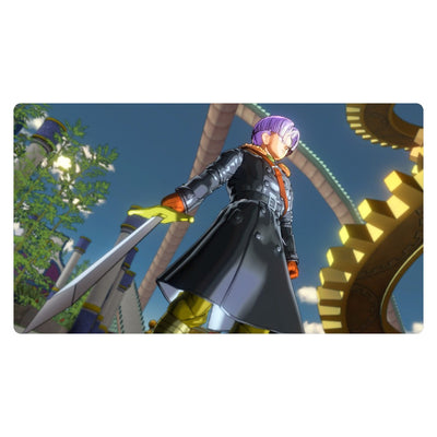 DRAGON BALL XENOVERSE (PS4) official screenshot 3