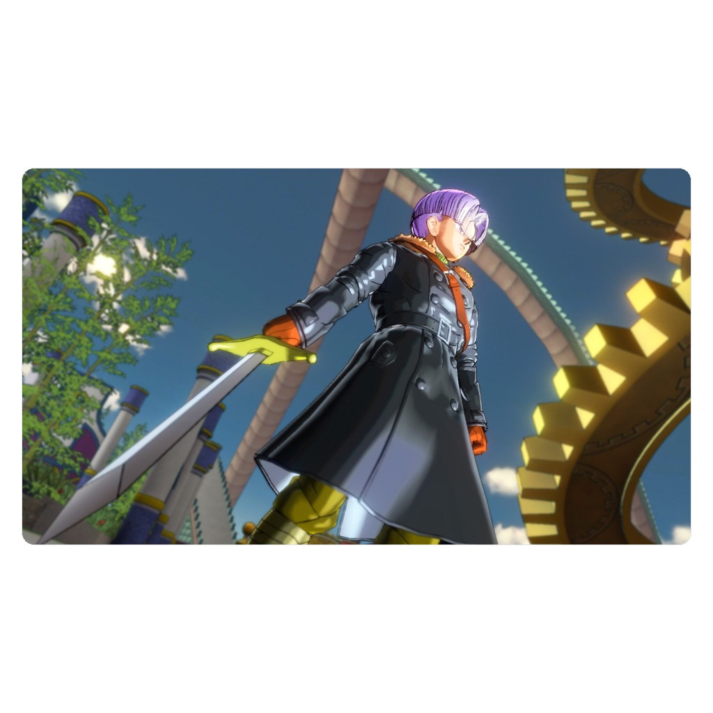 DRAGON BALL XENOVERSE (PS4) official screenshot 3