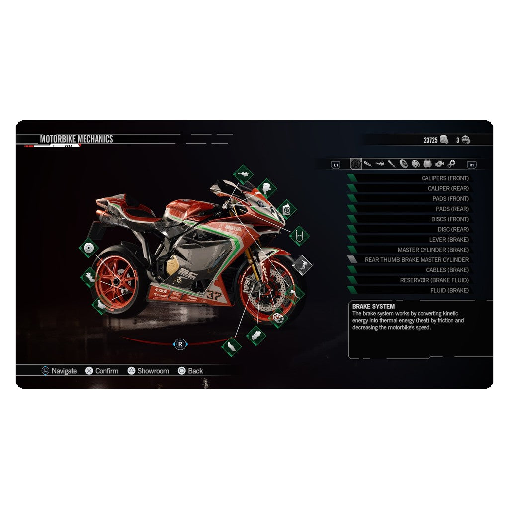 RiMS Racing (PS5) official screenshot 3