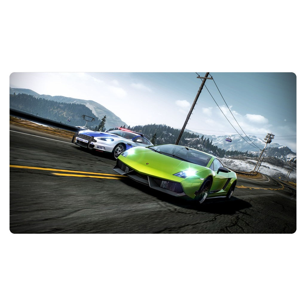 Need for Speed Hot Pursuit Remastered (PS4) official screenshot 3