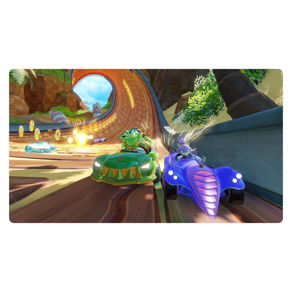 Team Sonic Racing (PS4) official screenshot 3