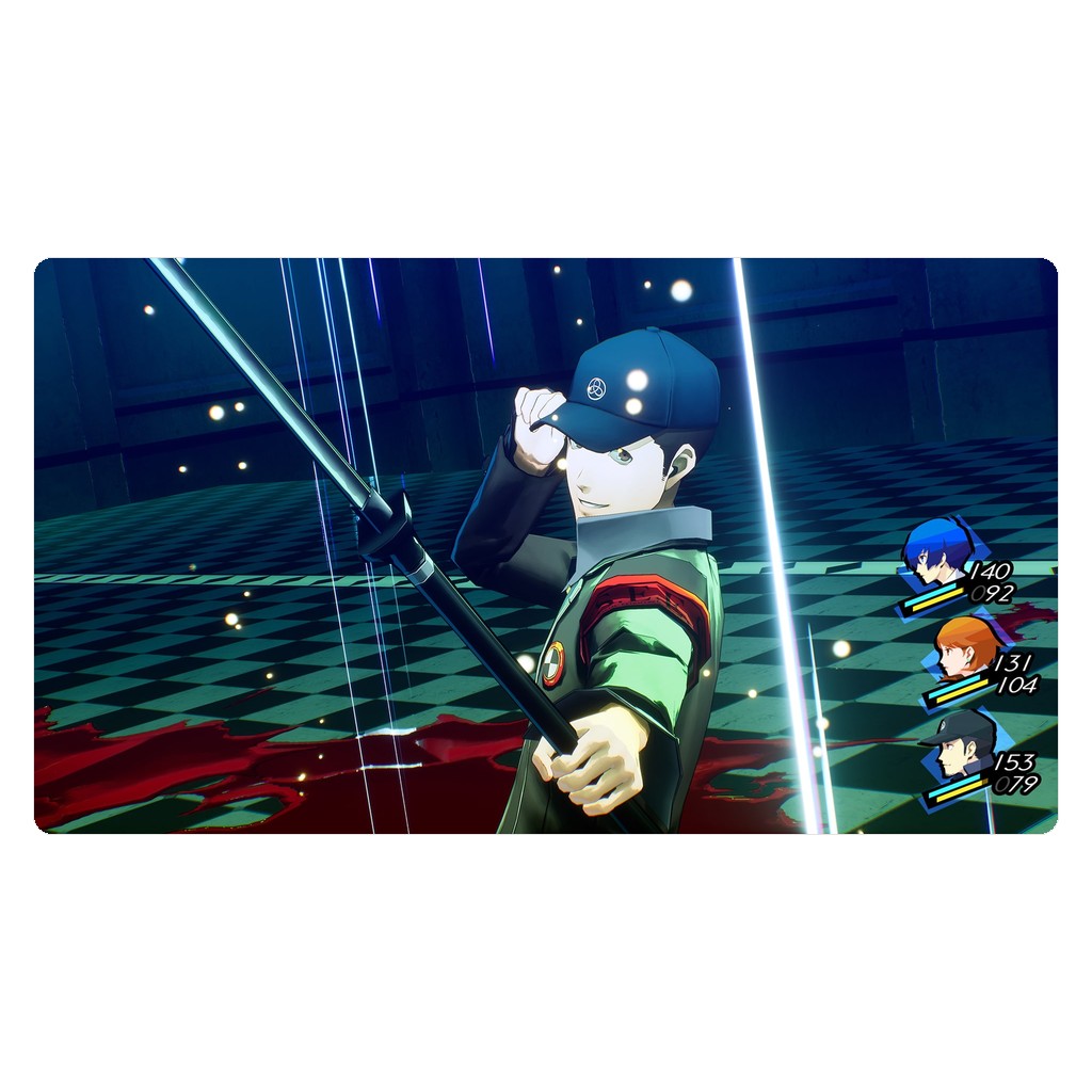 Persona 3 Reload (PS5) official screenshot 3