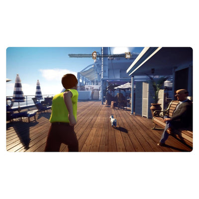 Tintin Reporter - Cigars of the Pharaoh (PS5) official screenshot 3