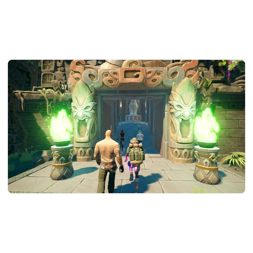Jumanji: The Video Game (PS5) official screenshot 3