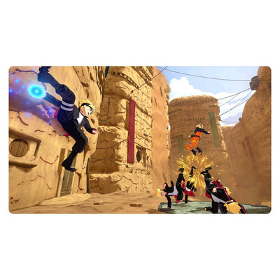 NARUTO TO BORUTO: SHINOBI STRIKER (PS4) official screenshot 3