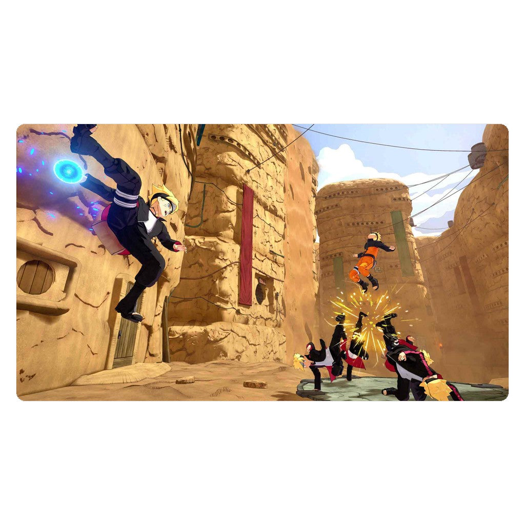NARUTO TO BORUTO: SHINOBI STRIKER (PS4) official screenshot 3