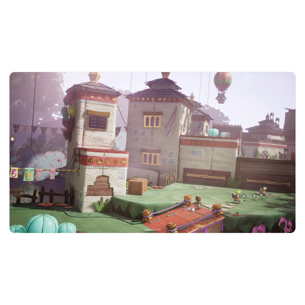 Sackboy: A Big Adventure (PS4) official screenshot 3