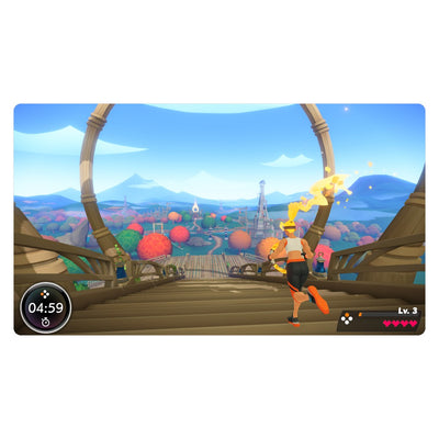 Ring Fit Adventure (Nintendo Switch) official screenshot 3