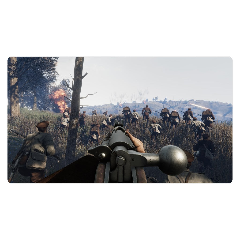 Tannenberg (PS5) official screenshot 3