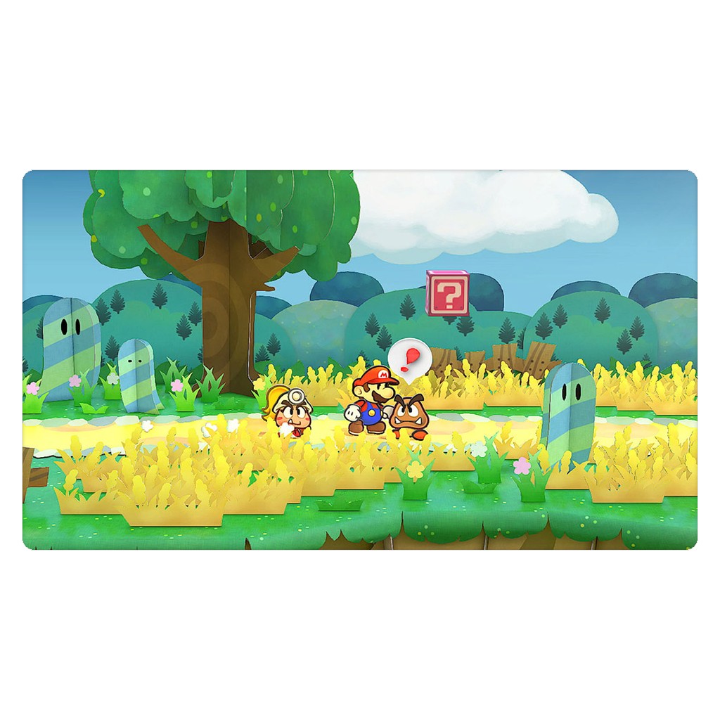 Paper Mario: The Thousand-Year Door (Nintendo Switch) official screenshot 3