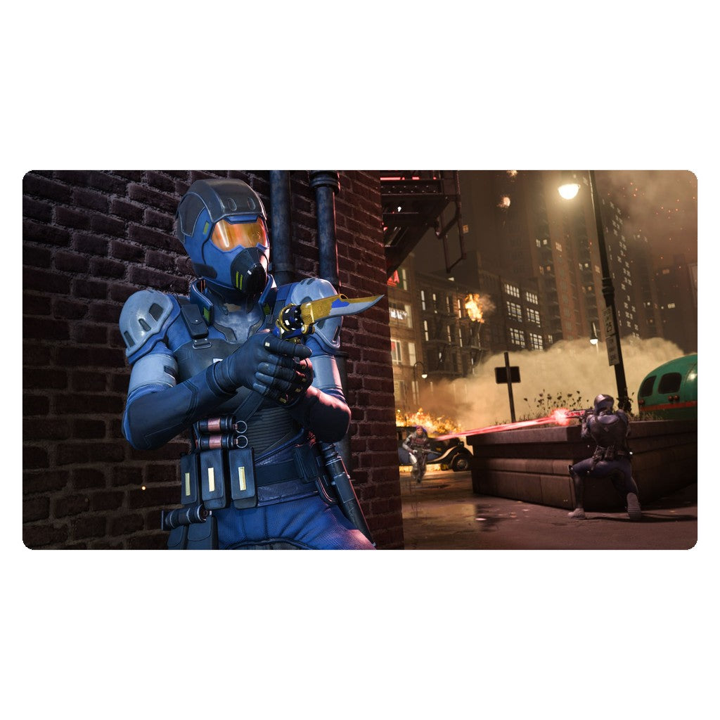 Call of Duty: Vanguard (PS4) official screenshot 3