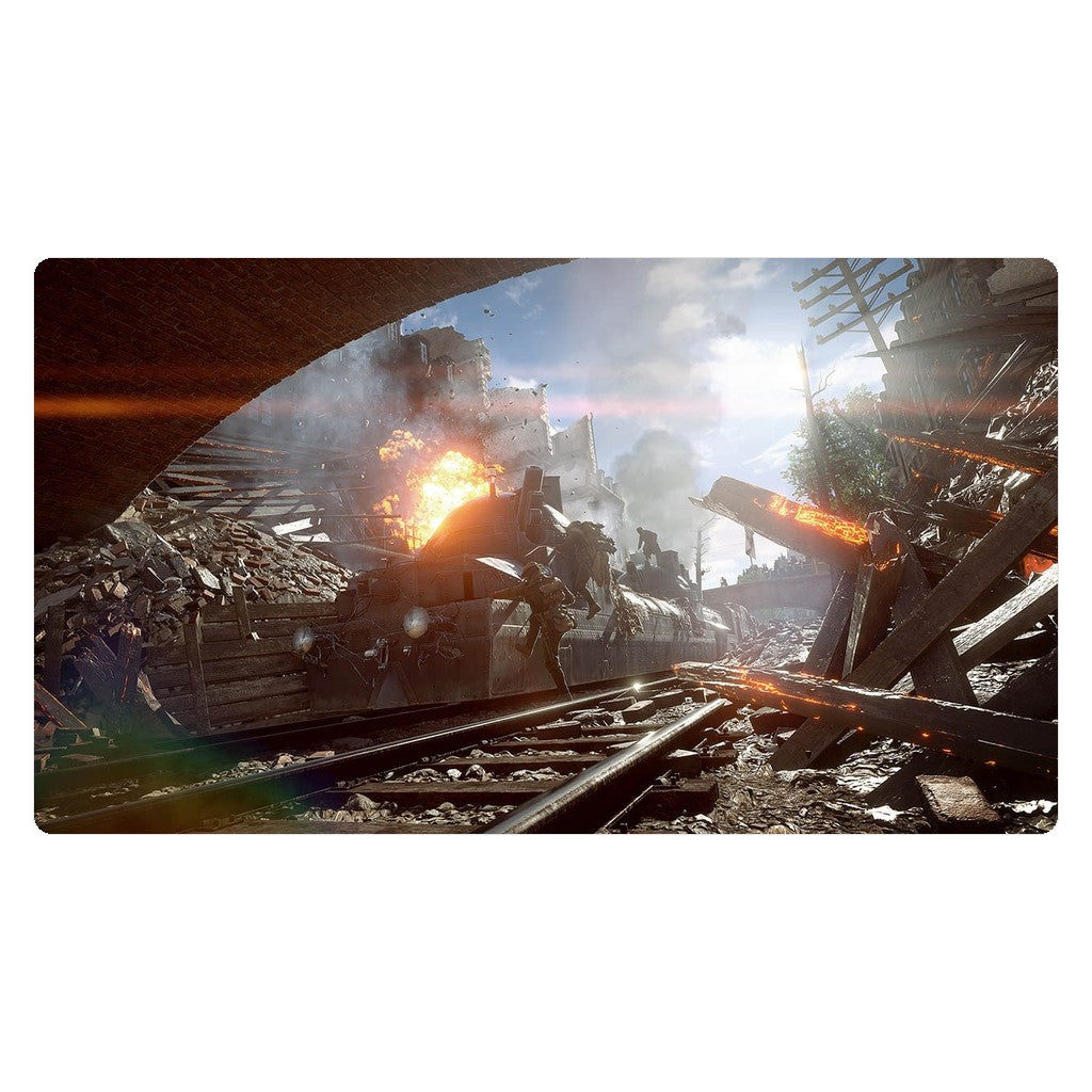Battlefield 1 (PS4) official screenshot 3