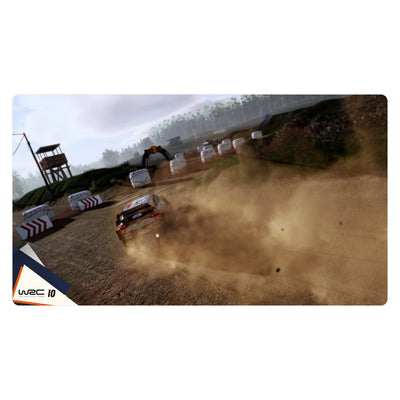 WRC 10 FIA World Rally Championship (PS5) official screenshot 3