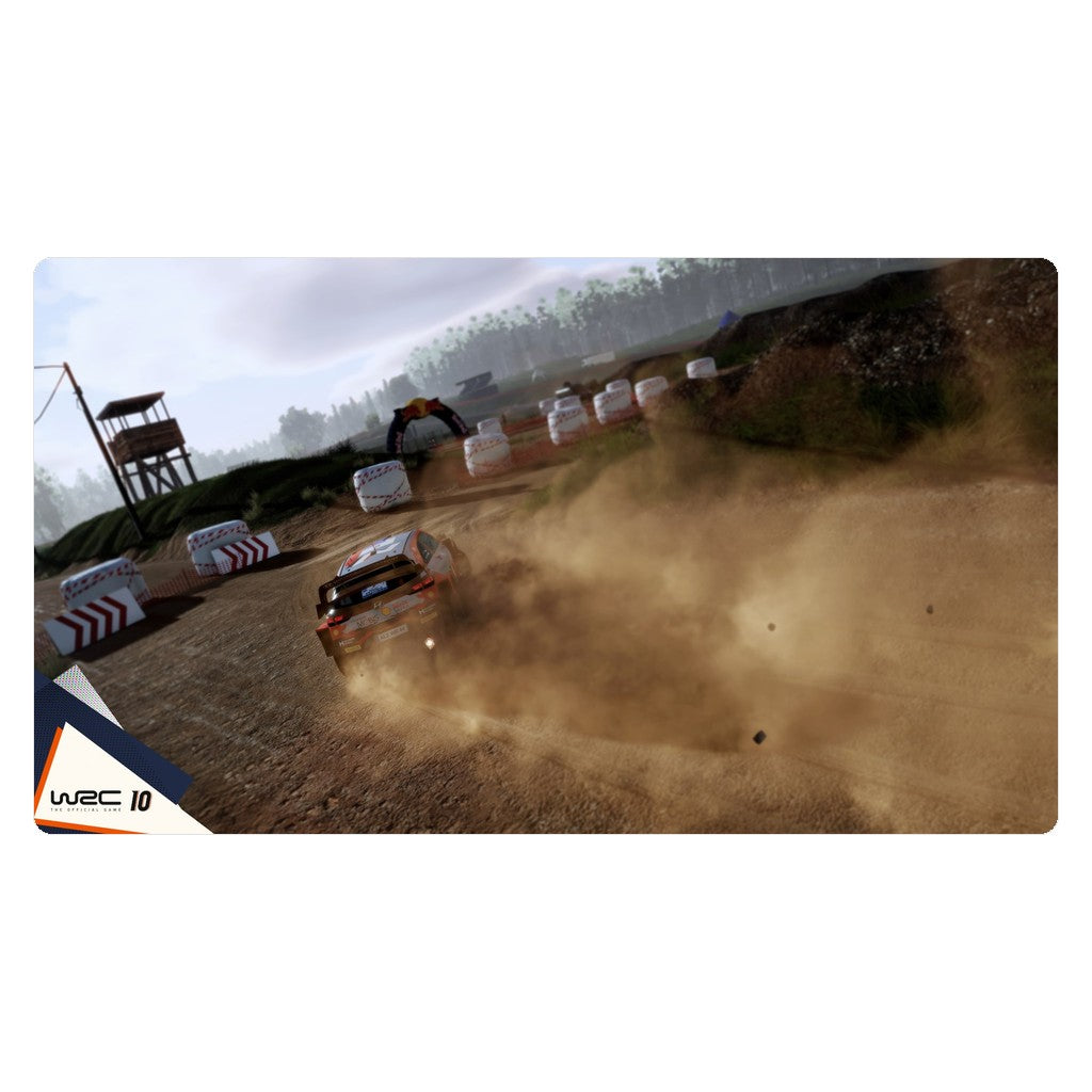 WRC 10 FIA World Rally Championship (PS5) official screenshot 3
