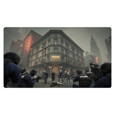PAYDAY 3 Collector's Edition (PS5) official screenshot 3