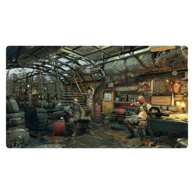 Metro Exodus (PS4) official screenshot 3
