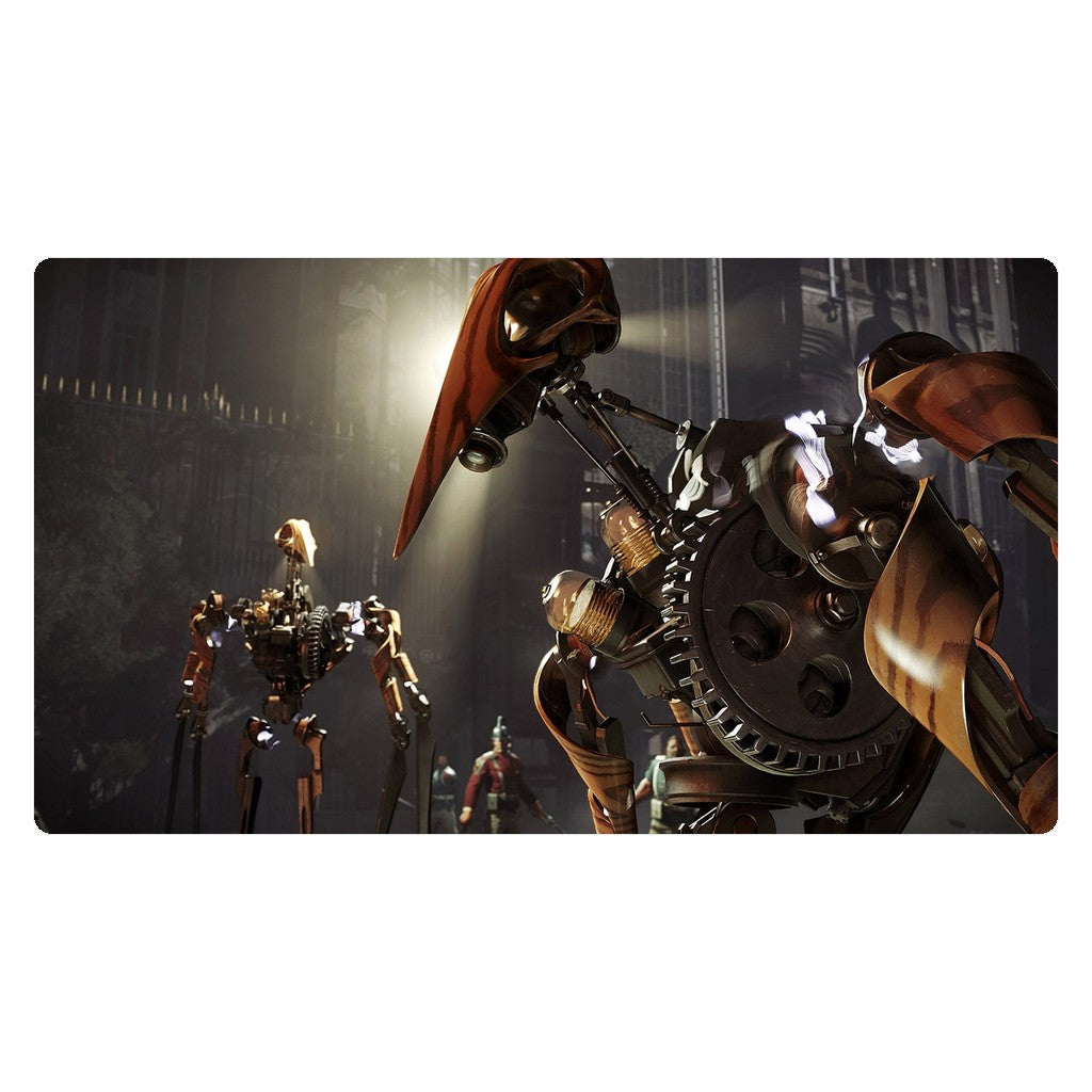 Dishonored 2 (PS4) official screenshot 3