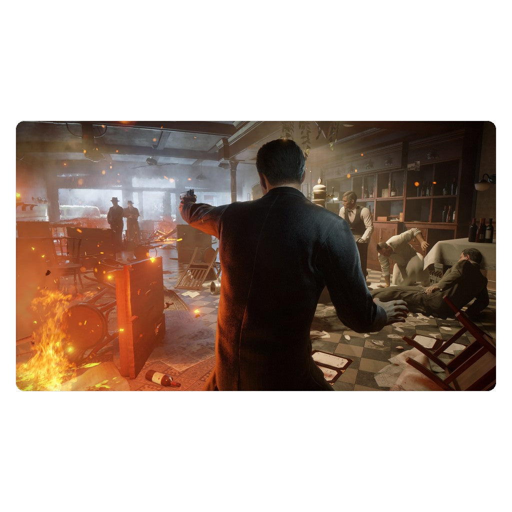 Mafia: Definitive Edition (PS4) official screenshot 3