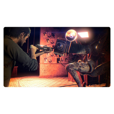 The Evil Within 2 (PS4) official screenshot 3