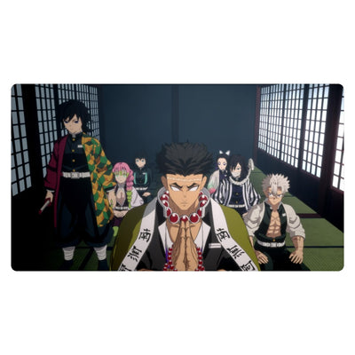 Demon Slayer -Kimetsu no Yaiba- The Hinokami Chronicles 2 (PS5) official screenshot 3