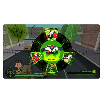Ben 10 (PS4) official screenshot 3