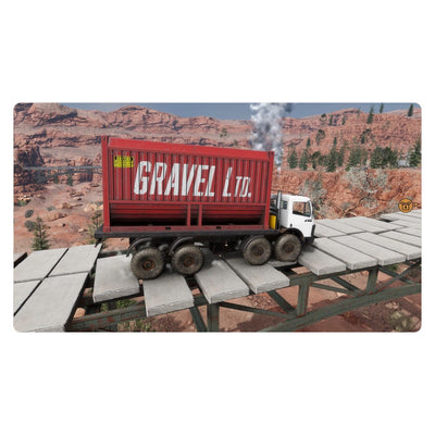 Offroad Truck Simulator: Heavy Duty Challenge (PS5) official screenshot 3