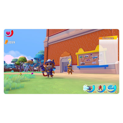 Leo: The Firefighter Cat (PS5) official screenshot 3