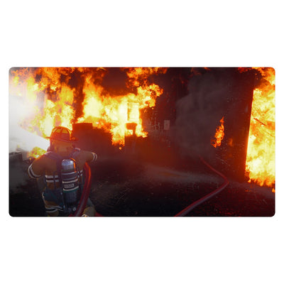 Firefighting Simulator - The Squad PS4 & PS5 (PS5) official screenshot 3
