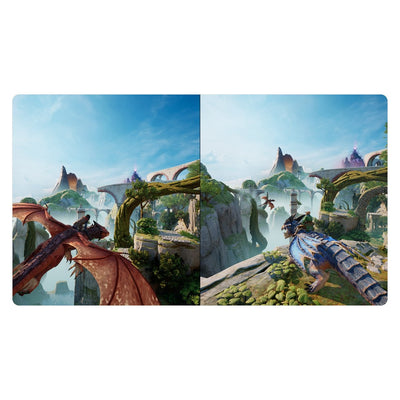 Split Fiction (PS5) official screenshot 3