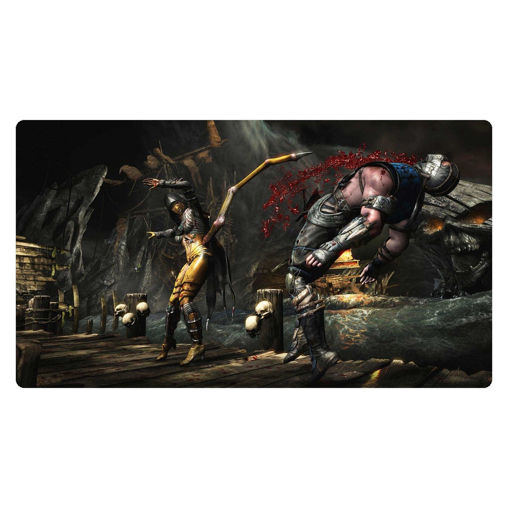 Mortal Kombat X (PS4) official screenshot 3